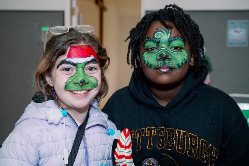 Frosty’s Holiday Village Brings Repeat Visitors and Newcomers