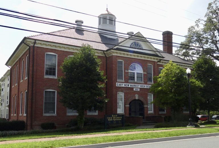 Dorchester in Focus: East New Market