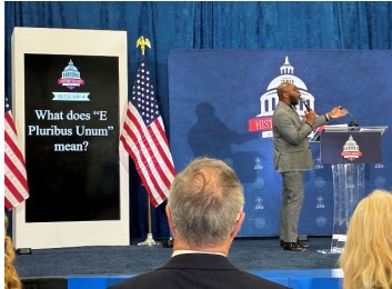 Maple Elementary Students Impress U.S. Education Secretary During Visit