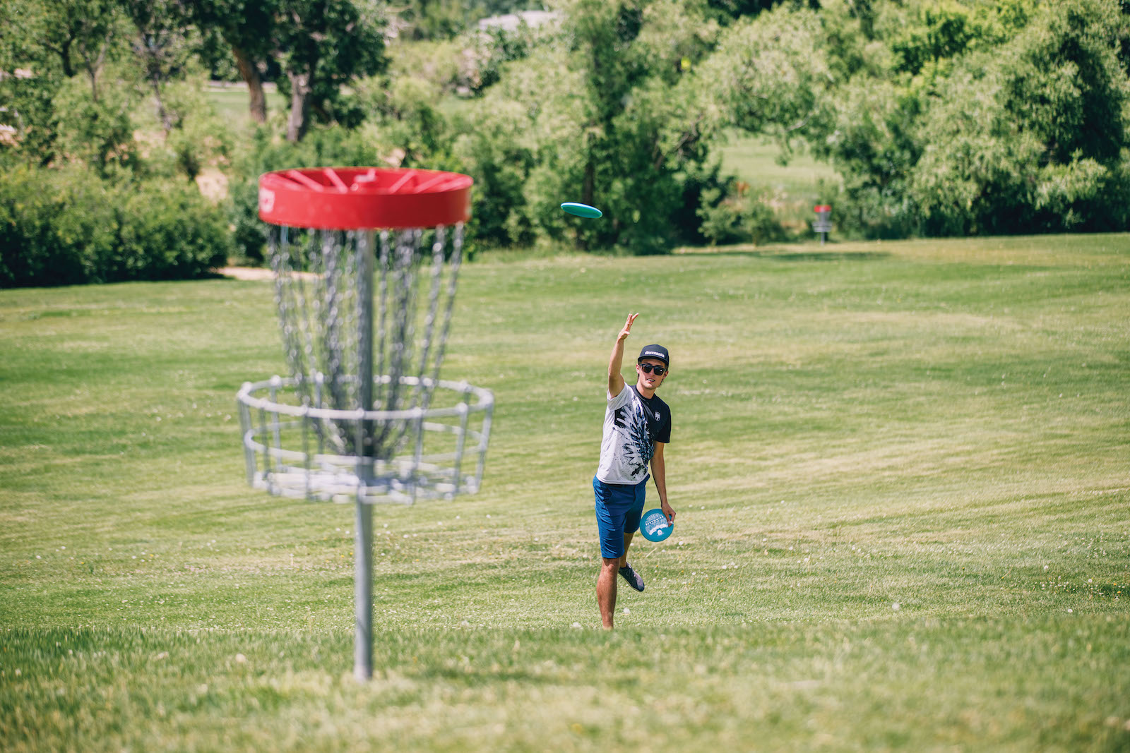 Council Roundup: A Disc Golf Course for Egypt Park