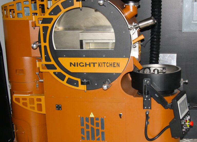 New Night Kitchen Coffee Bets on Craft and Community